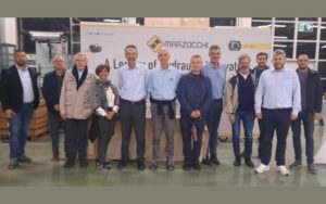 La Commissione Innovazione e Industria in visita alla Marzocchi Pompe