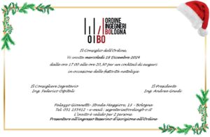 18 dicembre, Festa degli auguri – Natale 2024