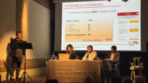 Assemblea Generale degli Iscritti: sfide e obiettivi per il futuro