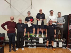 “ING-PONG”: successo per il 1° torneo di Tennistavolo dell’Ordine Ingegneri di Bologna