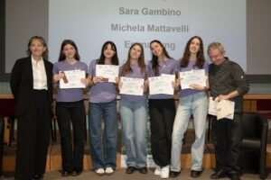 Scuole, 16^ Edizione Olimpiadi di Informatica a Squadre: gli ingegneri presenti