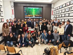 A Roma la riunione del Network Giovani Ingegneri