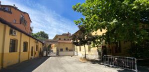 Concessione temporanea dell’ex Ospedale San Salvatore – ex Caserma Boldrini: pubblicato l’avviso dell’Agenzia del Demanio
