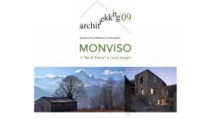 L’Ordine Architetti di Bologna organizza ARCHITREKKING 09: Proposte di architettura ad alta quota