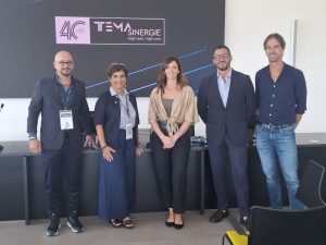 La Commissione Innovazione & Industria in visita a Tema Sinergie (Faenza): Foto e resoconto