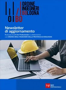 Online la seconda Newsletter dell’Ordine in collaborazione con Il Sole 24 Ore