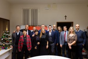 Festa di auguri Ordine Ingegneri di Bologna [FOTO]