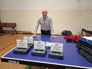 2^ edizione del torneo Tennis Tavolo Ordine Ingegneri di Bologna: oltre 20 i partecipanti