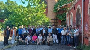 Ex-Staveco: un nuovo polo funzionale per Bologna. Successo all’incontro OIBO-NGI [FOTO]